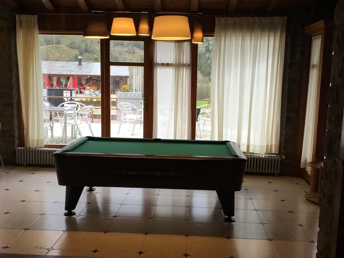 Hotel Bon Repos 벨베르 데 세르다니아 외부 사진