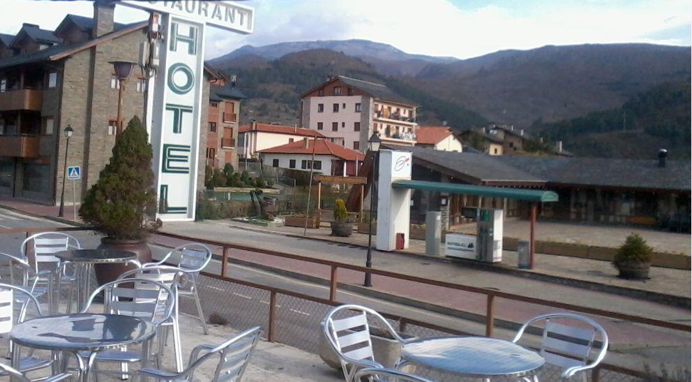 Hotel Bon Repos 벨베르 데 세르다니아 외부 사진