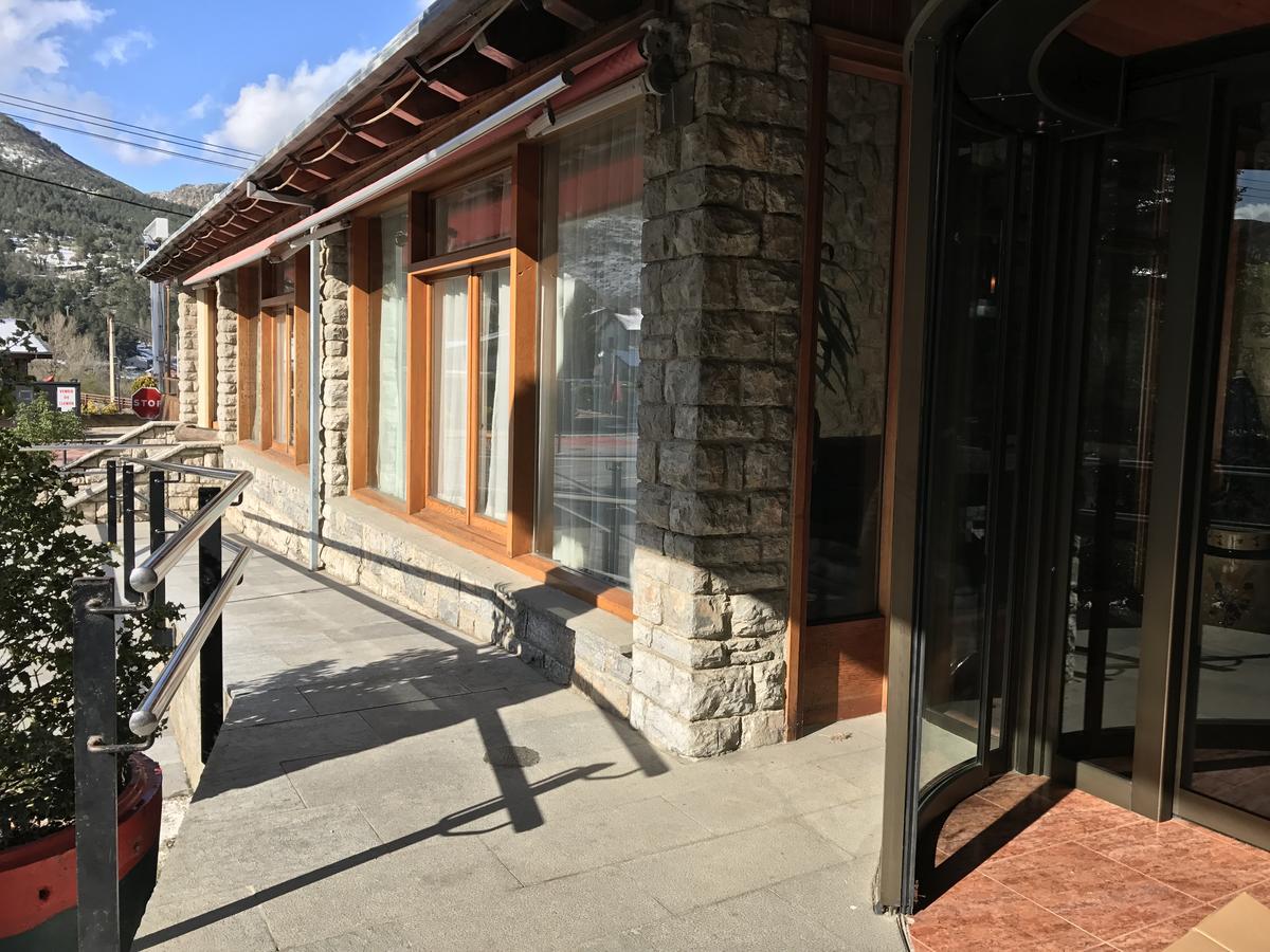 Hotel Bon Repos 벨베르 데 세르다니아 외부 사진