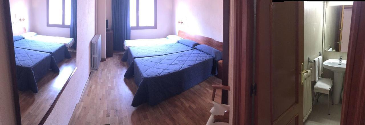 Hotel Bon Repos 벨베르 데 세르다니아 외부 사진
